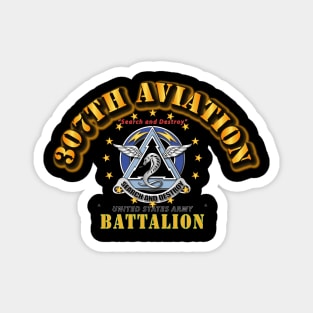 307th Aviation Battalion - Search and Destroy Magnet