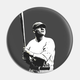 Babe Ruth Pin