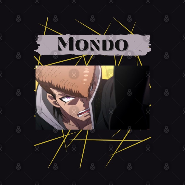 Mondo: Danganronpa 1 by TheMochiLife