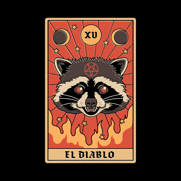 El Diablo - Double Sided by thiagocorrea