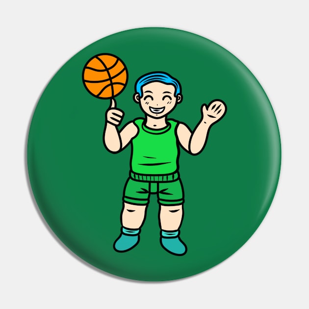 Cute basketball player boy Pin by Andrew Hau