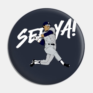 NYY Pin