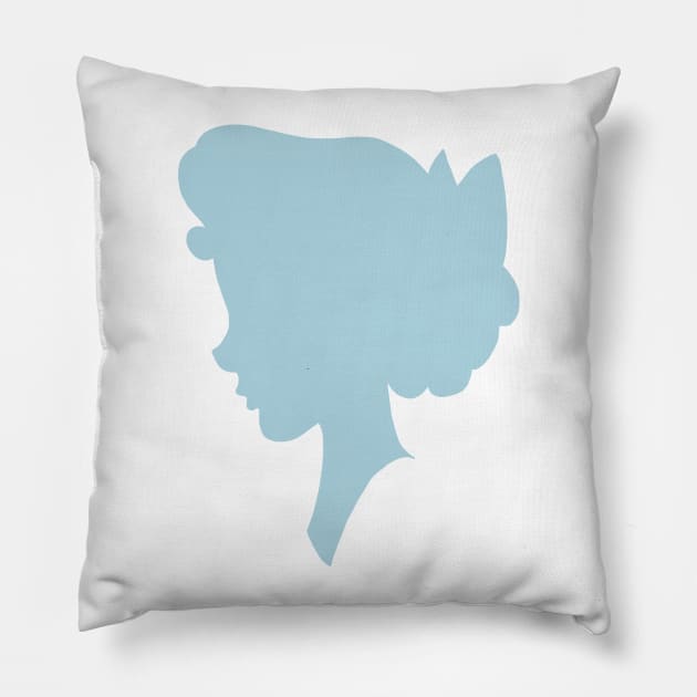 Wendy Pillow by littlemoondance