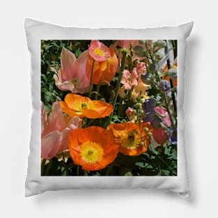 Flowers 36 Pillow