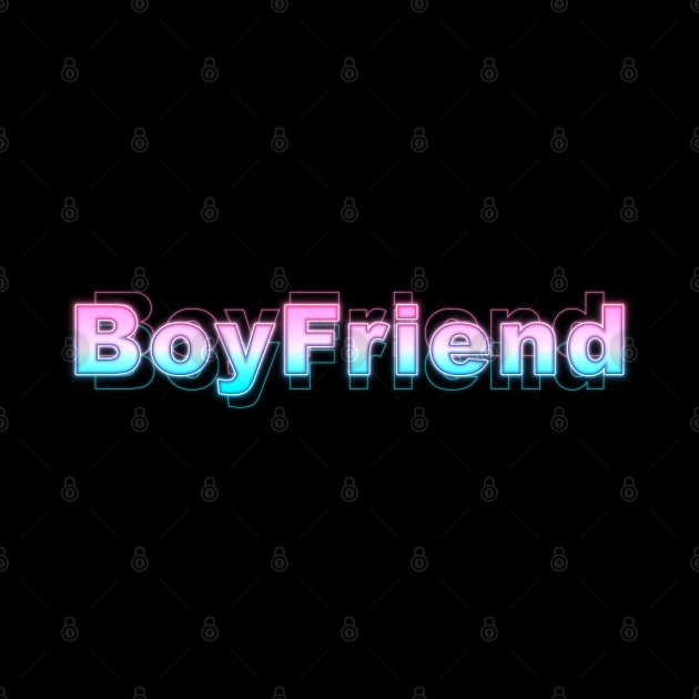 Boyfriend by Sanzida Design