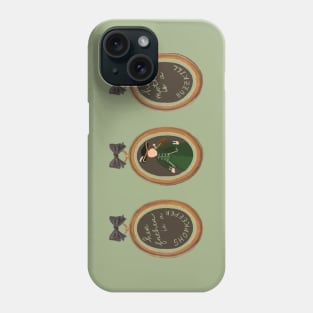 Felicity Family Portrait Minis Phone Case