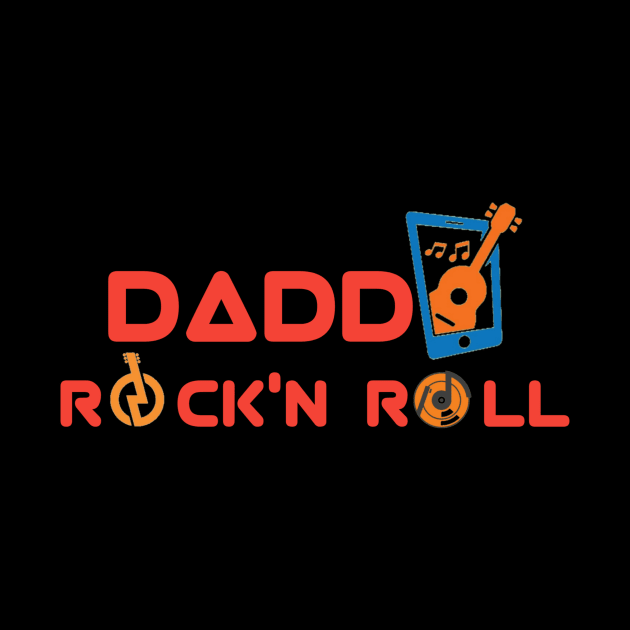 daddy rock'n roll by Boby Brown