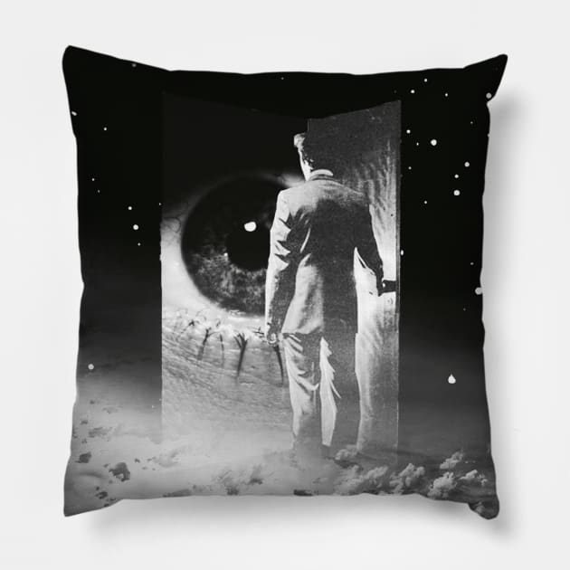 Lost In Time Pillow by Lost in Time