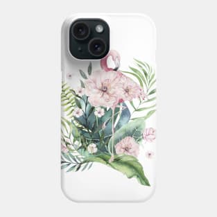 Dreams in pink Phone Case