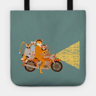 Fantastic mr fox Tote