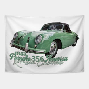 1953 Porsche 356 America Roadster Convertible Tapestry