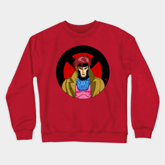 Gambit X Series X Men Shirt Marvel Comics Wolverine Deadpool X Men Sweatshirt Teepublic Uk