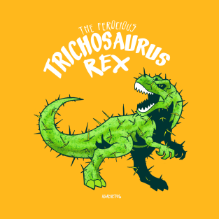 TrichosaurusRex T-Shirt