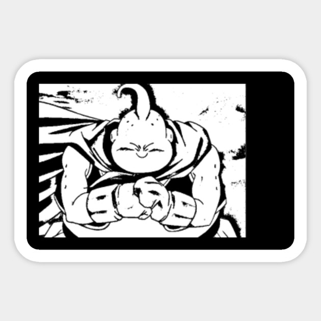 Dragon Ball Z Fat Majin Buu Dragon Ball Z Fat Majin Buu
