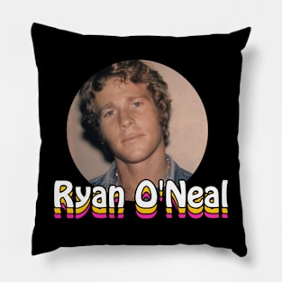 Retro O'Neal Pillow