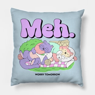 meh Pillow