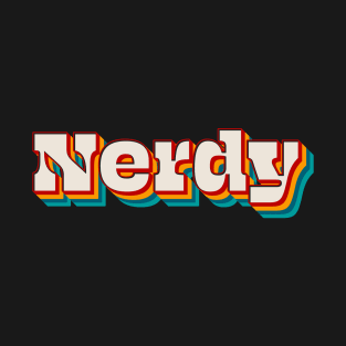 Nerdy T-Shirt