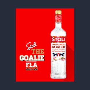 Stolarz The Goalie T-Shirt