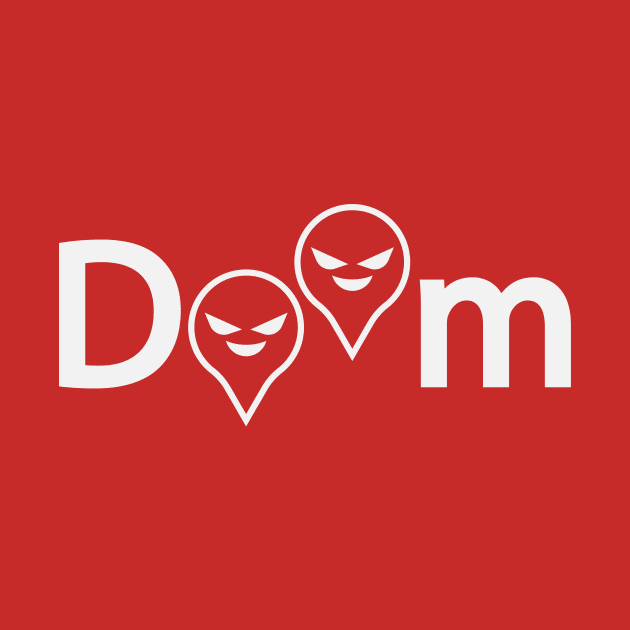 Doom doomed creative artwork by D1FF3R3NT