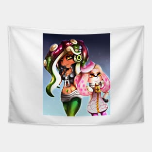 Pearl and Marina Tapestry