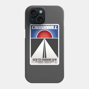 CANNONBALL Phone Case