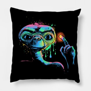 Extra Terrestrial Pillow