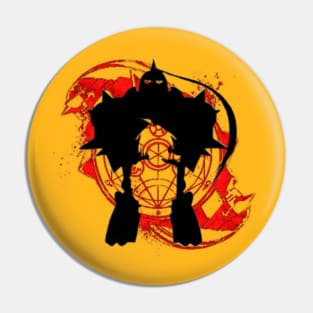 Fullmetal brothers Pin