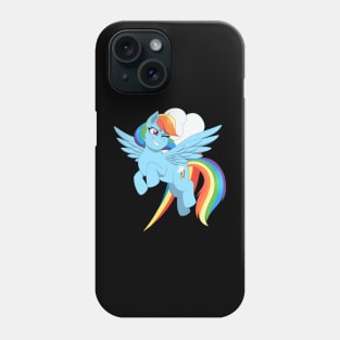 Rainbow Dash Phone Case