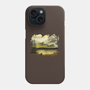 Golden Pond Phone Case