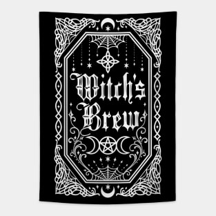 Witch's Brew Tapestry