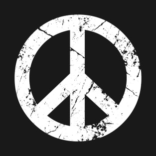 Peace Grunge T-Shirt