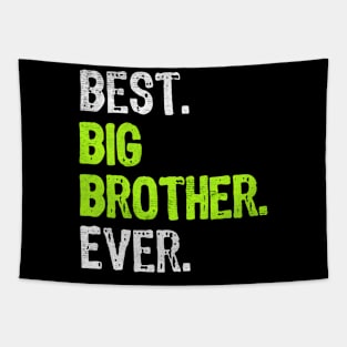 Best Big brother Ever Family Tapestry