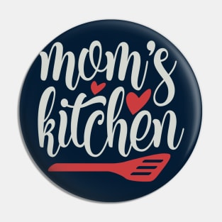 Mom's Kitchen Pin