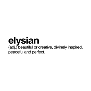 Elysian T-Shirt