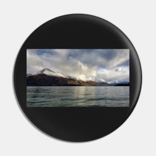 Lake Wakatipu 2 Pin