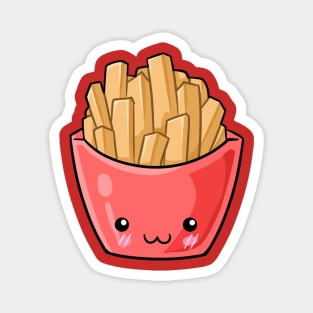 Fries Magnet