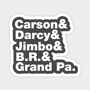 The Family Magnet