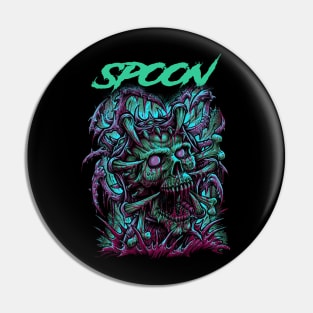 SPOON BAND Pin