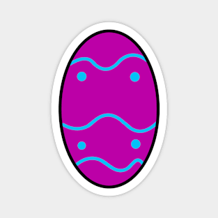 Easter Egg Magnet