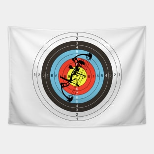 Target by Beebox Tapestry