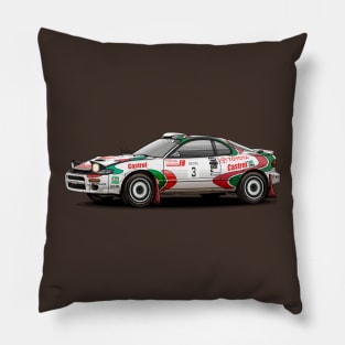 Toyota Celica ST185 GT Four WRC Pillow