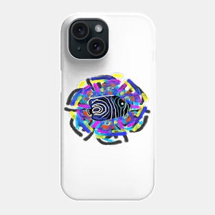 Fish In The Ocean Phone Case