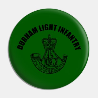 Durham Light Infantry Pin