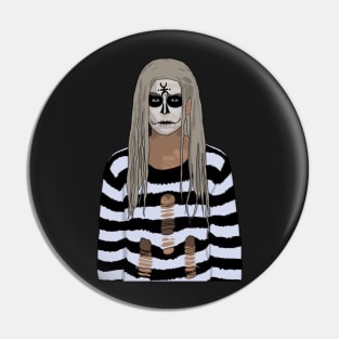 Lords Of Salem Pin