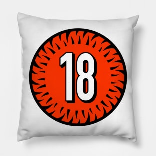 AJ Green Pillow