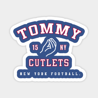 Tommy Cutlets Magnet