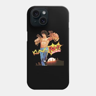 Kung Pow Original Aesthetic Tribute 〶 Phone Case