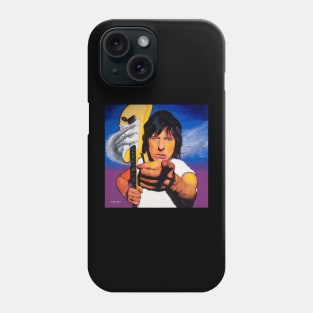 Jeff Beck Phone Case