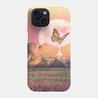 Natural Beauty Phone Case