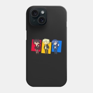 Persona-gonists Phone Case